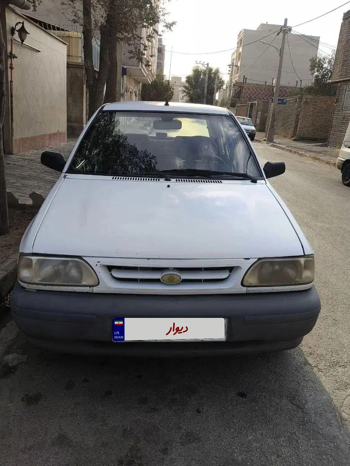 خودرو پراید، صبا آگهی ann_24616659