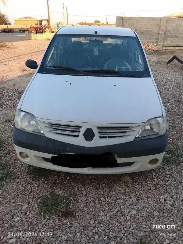 خودرو رنو، تندر 90 آگهی ann_24616685
