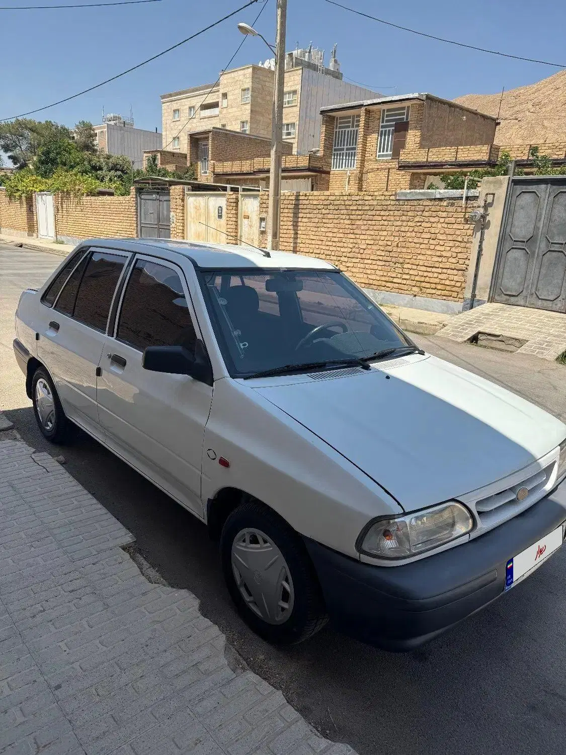 خودرو پراید، صبا آگهی ann_24622533