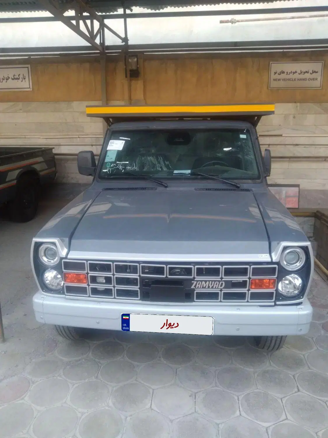 خودرو نیسان، پاترول وانت آگهی ann_24622545