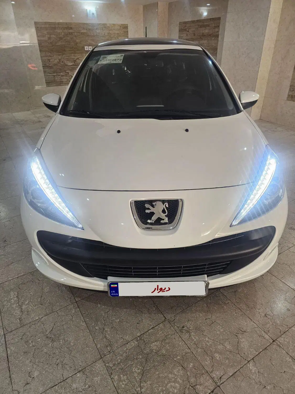 خودرو پژو، 207 آگهی ann_24622550