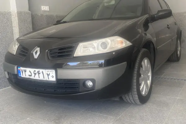 خودرو رنو، مگان پارس خودرو آگهی ann_24627748