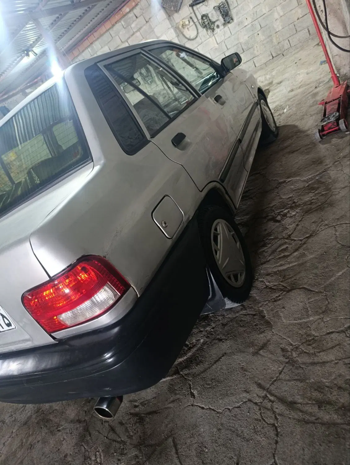 خودرو پراید، صبا آگهی ann_24627767