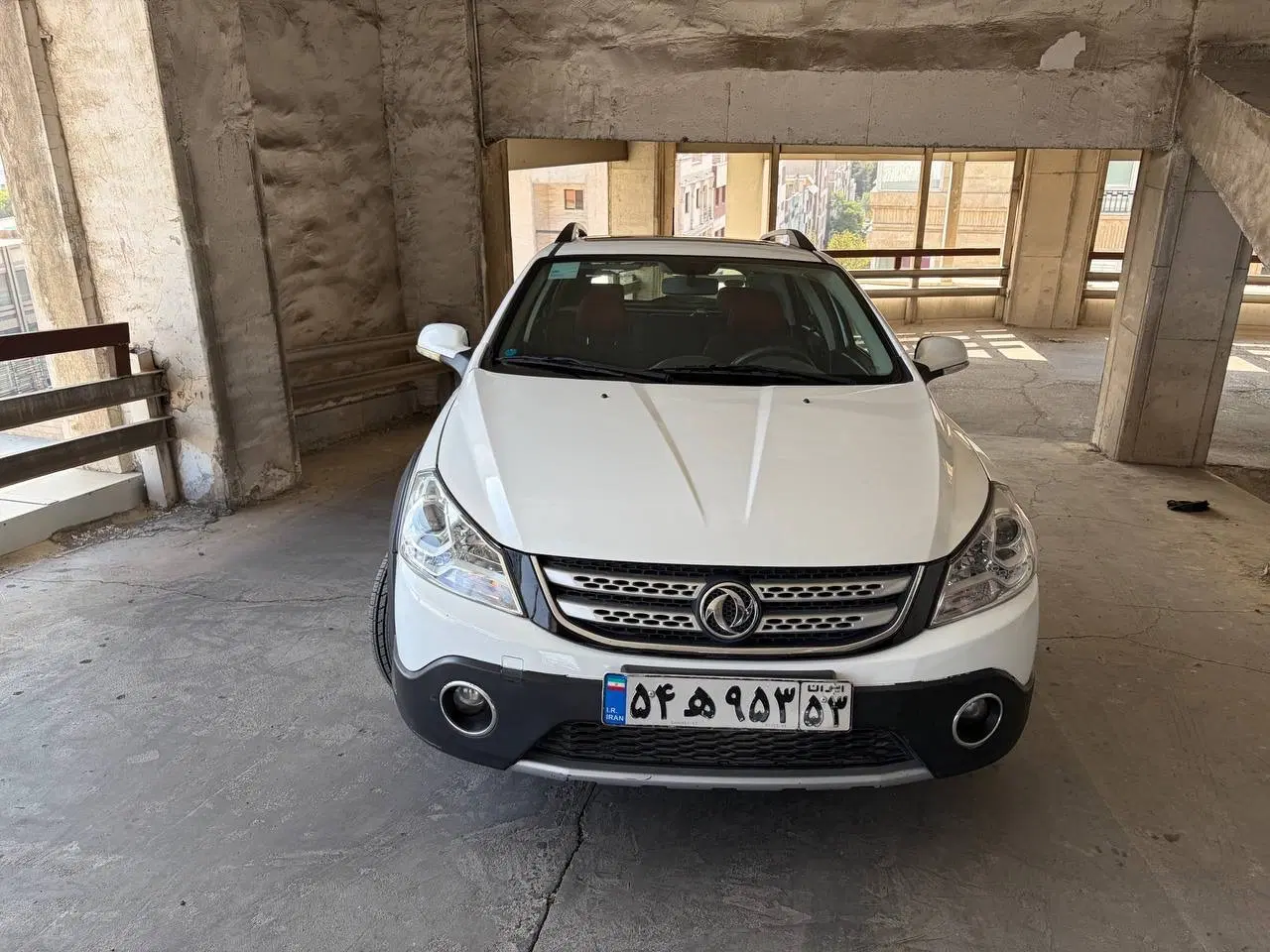 خودرو دانگ فنگ، H30 کراس آگهی ann_24627769