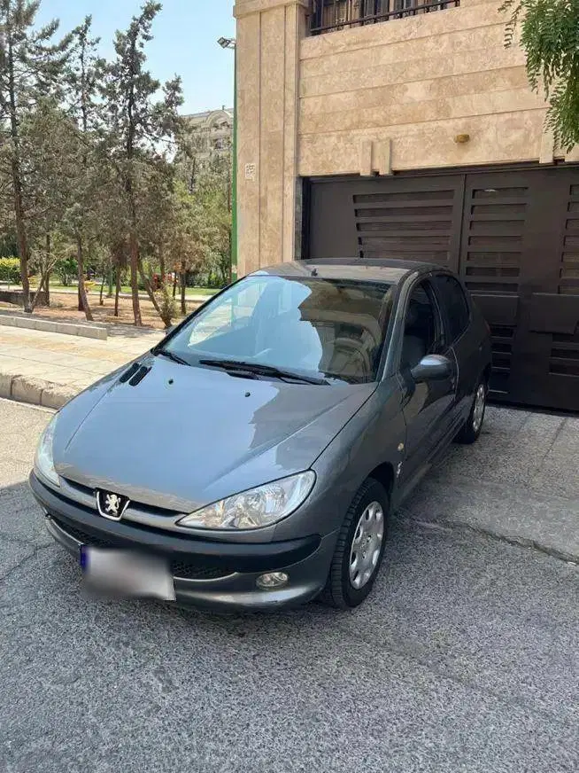 خودرو پژو، 206 آگهی ann_24628591