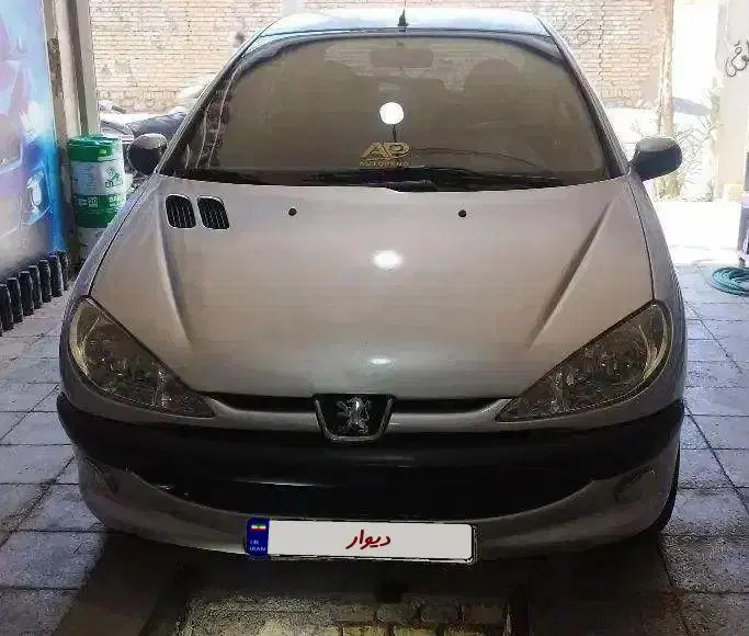 خودرو پژو، 206 آگهی ann_24630660