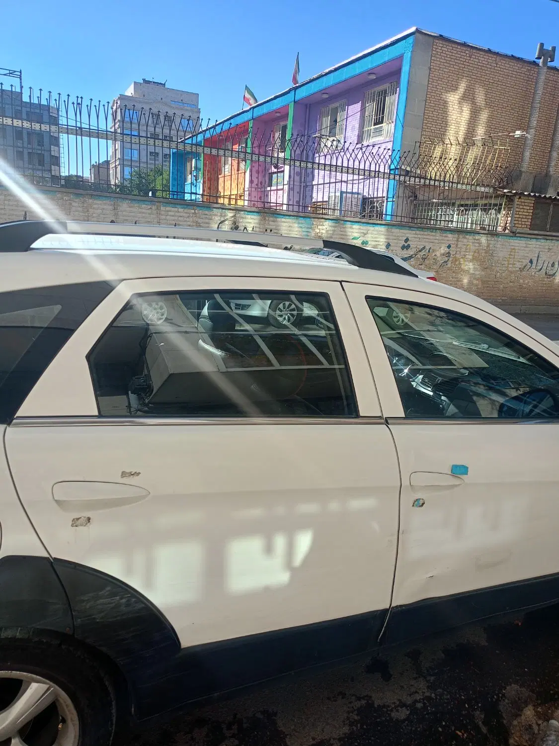 خودرو دانگ فنگ، H30 کراس آگهی ann_24630689