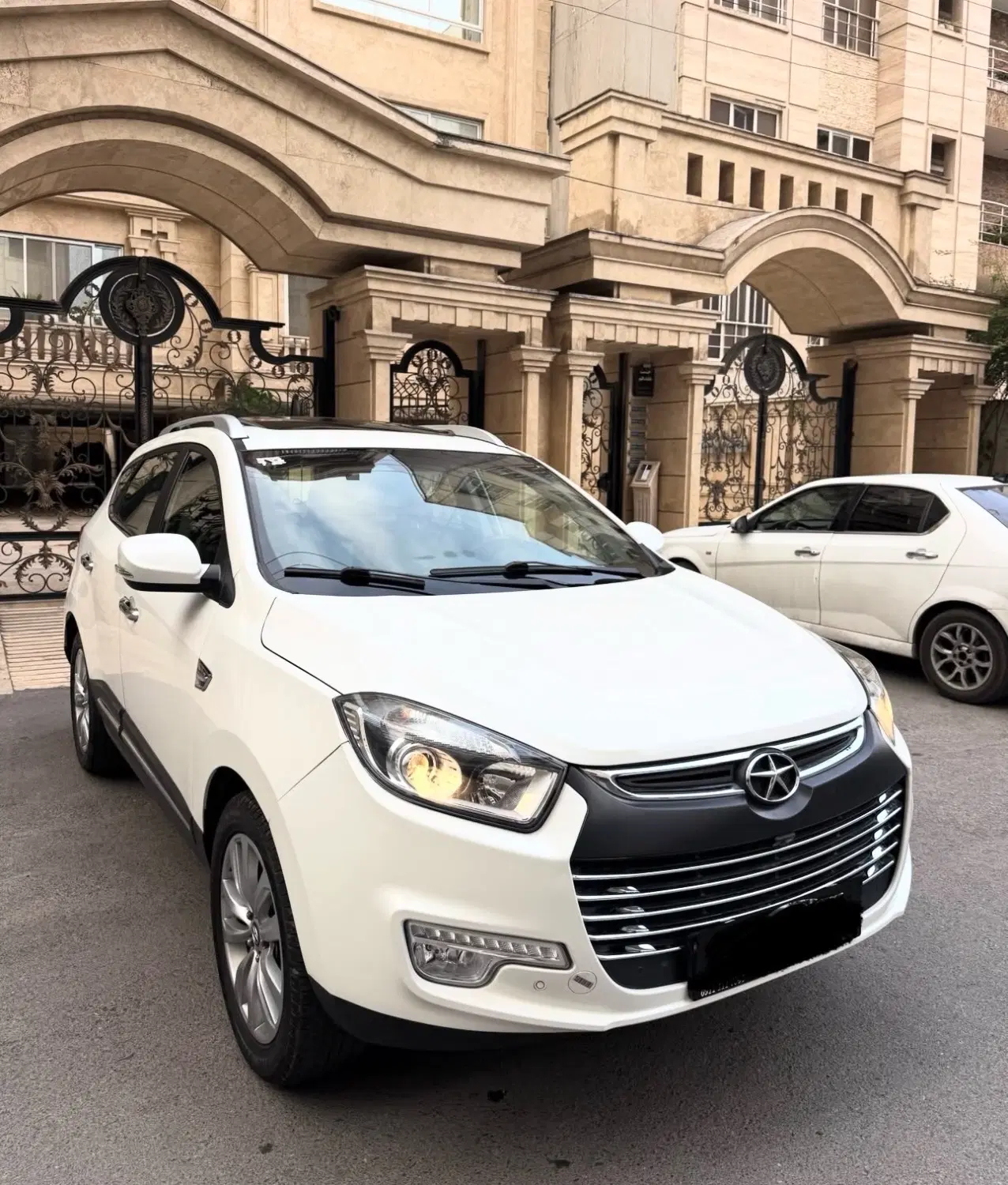 خودرو جک، S5 آگهی ann_24631622