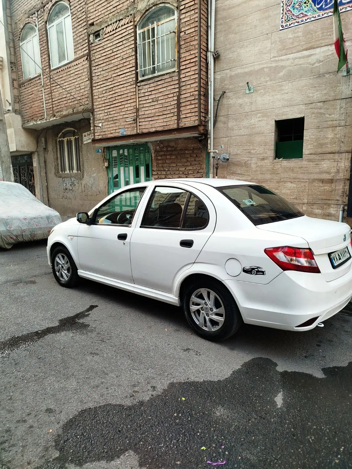 خودرو ساینا، EX آگهی ann_24631639