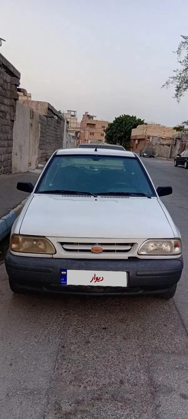 خودرو پراید، صبا آگهی ann_24632412