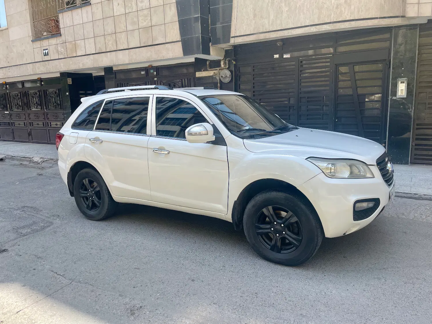 خودرو لیفان، X60 آگهی ann_24632415