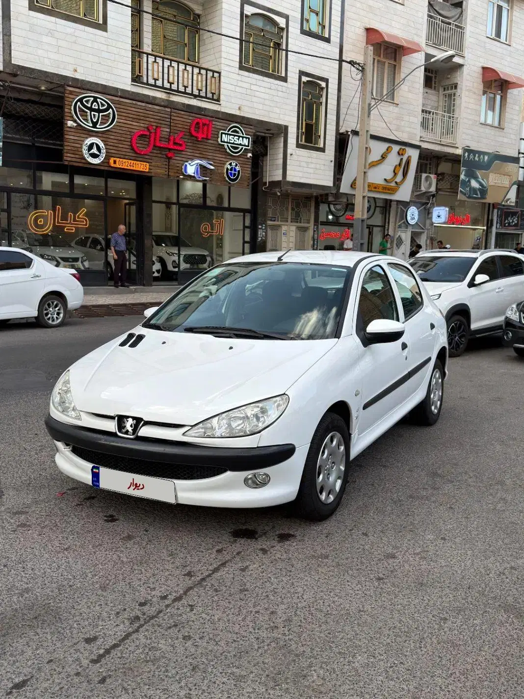 خودرو پژو، 206 آگهی ann_24632419