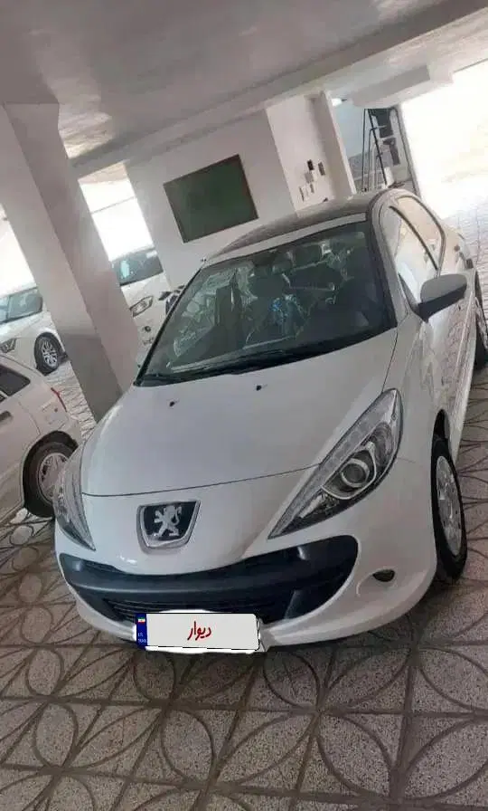خودرو پژو، 207 آگهی ann_24635211