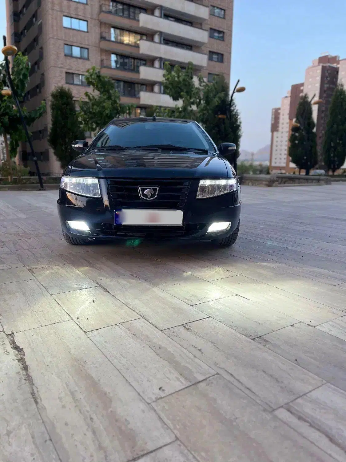 خودرو سمند، سورن آگهی ann_24635220