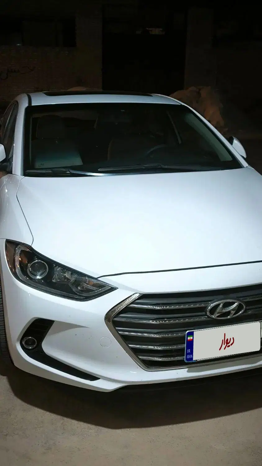 خودرو هیوندای، النترا آگهی ann_24635224