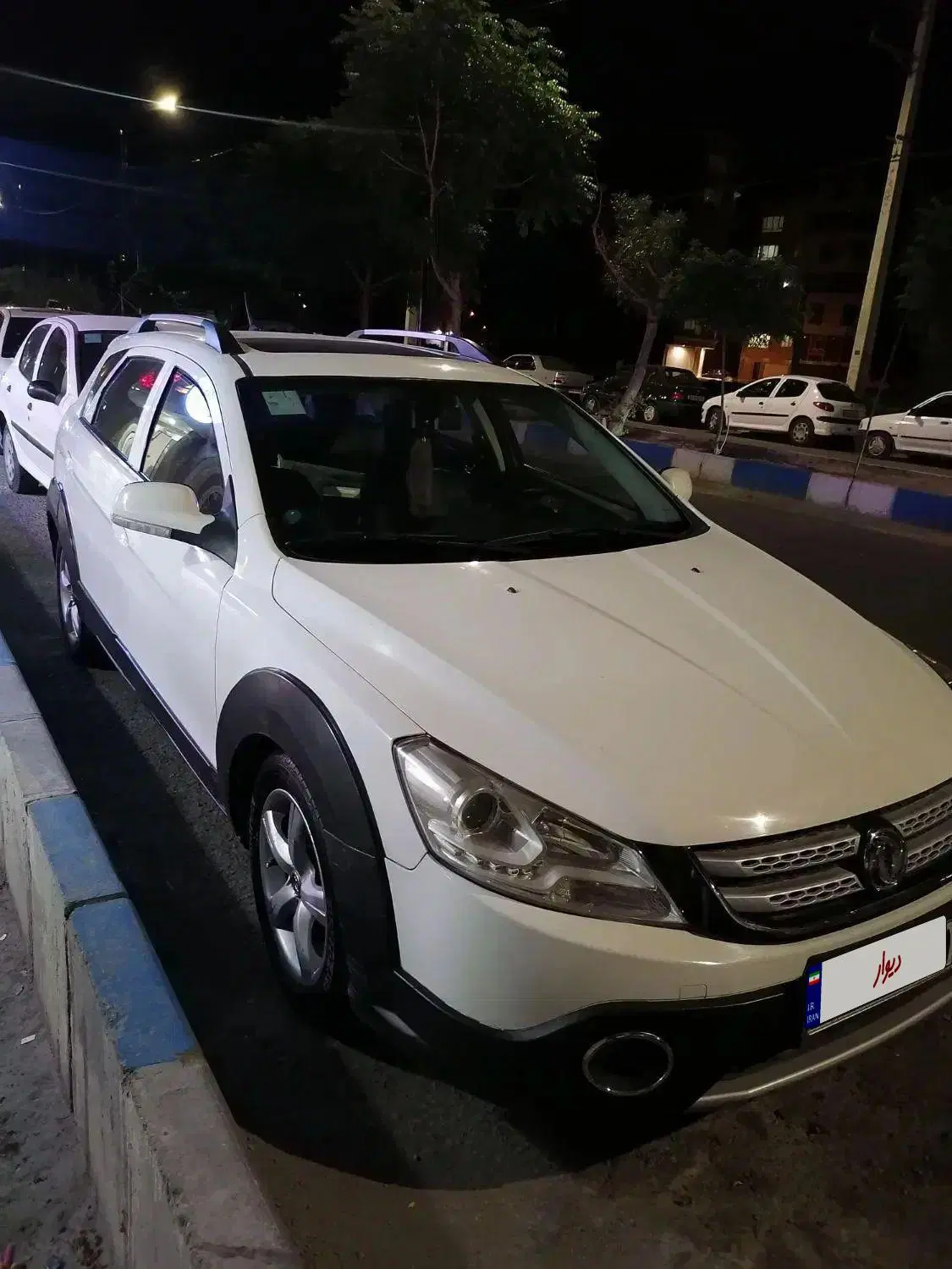 خودرو دانگ فنگ، H30 کراس آگهی ann_24635230