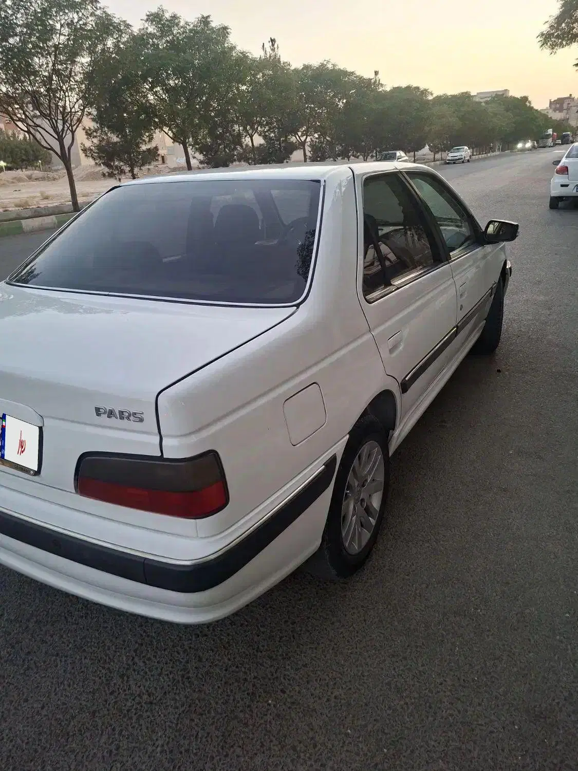 خودرو پژو، پارس آگهی ann_24636958