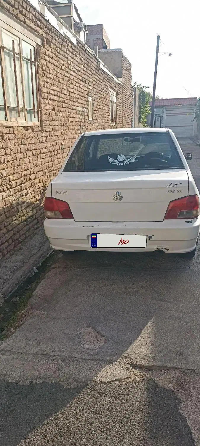خودرو پراید، 132 آگهی ann_24636964