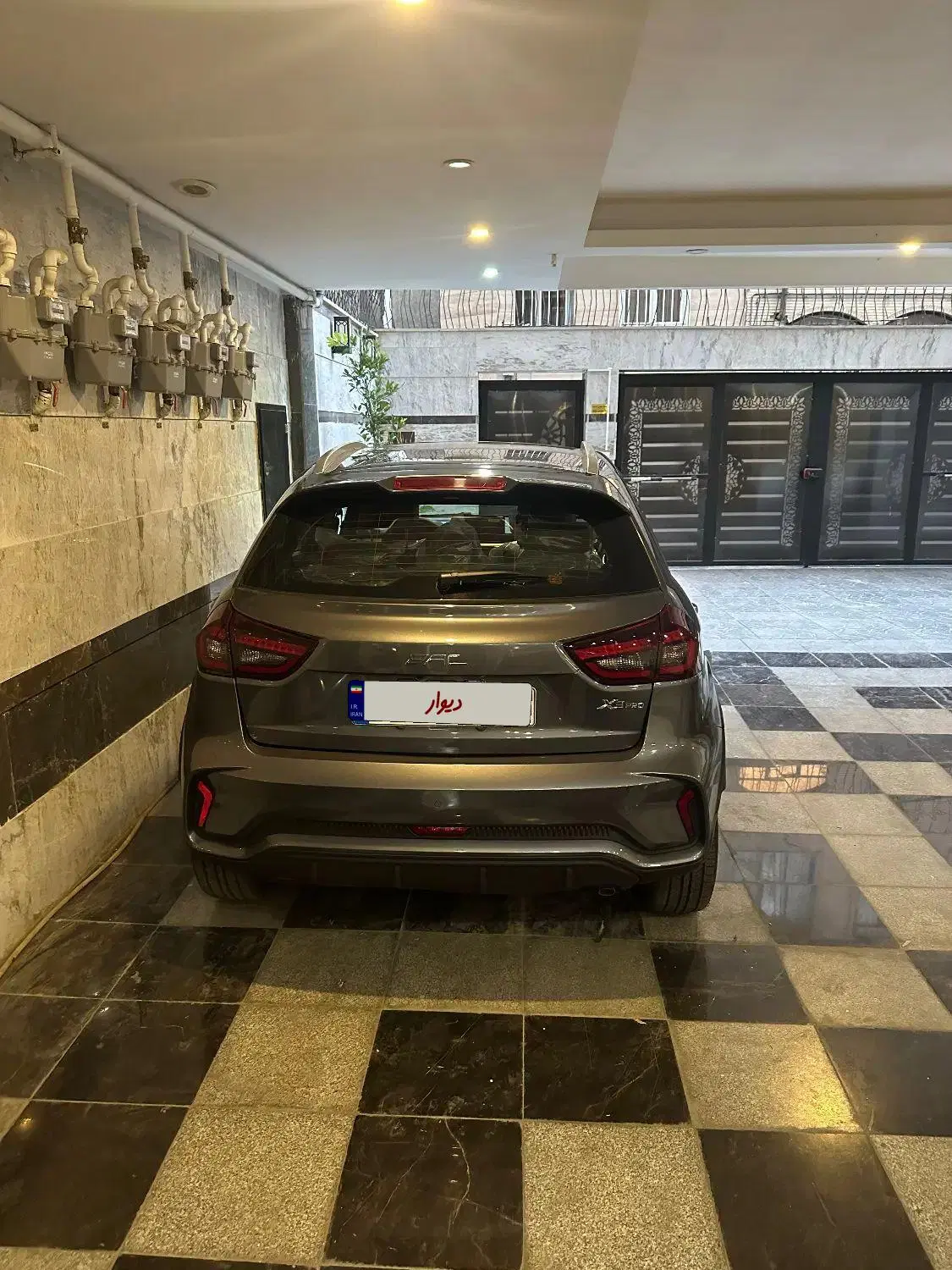 خودرو بی ای سی، X3 pro آگهی ann_24636966