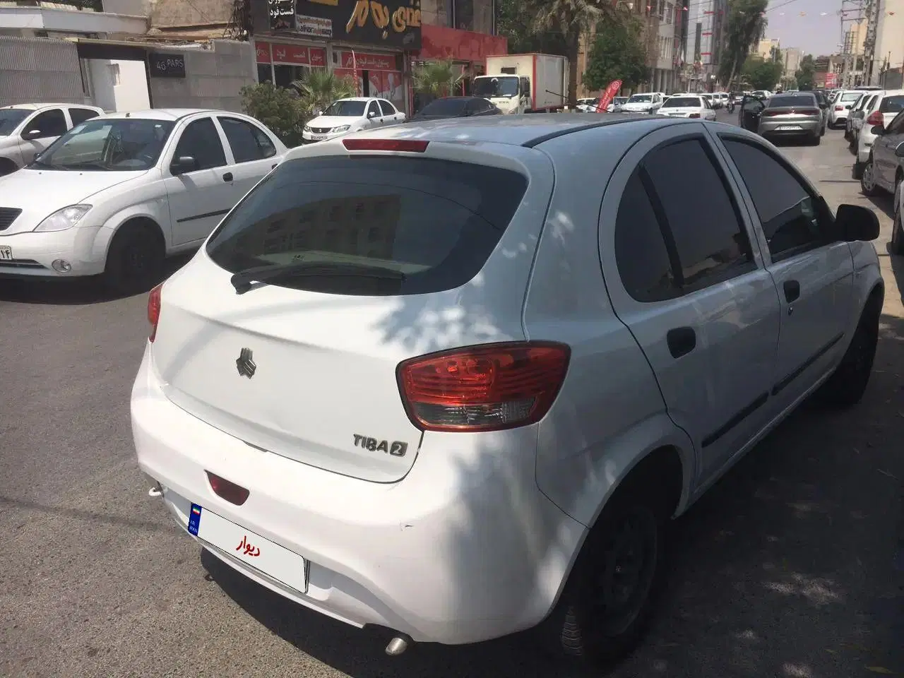 خودرو تیبا، 2 آگهی ann_24637784