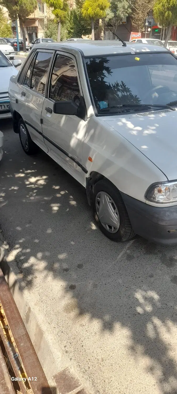 خودرو پراید، صبا آگهی ann_24637804