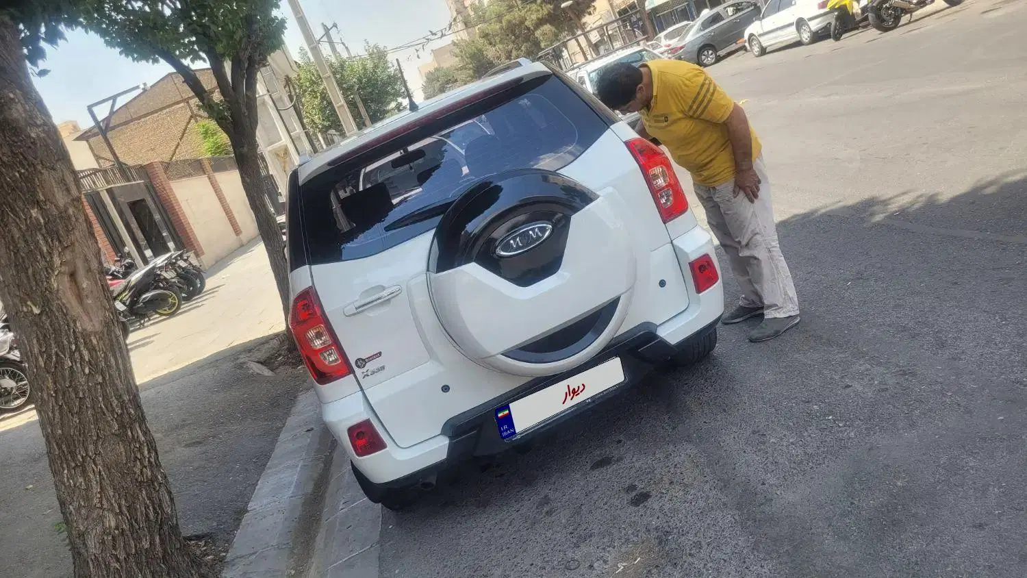 خودرو ام وی ام، X33 S آگهی ann_24638220