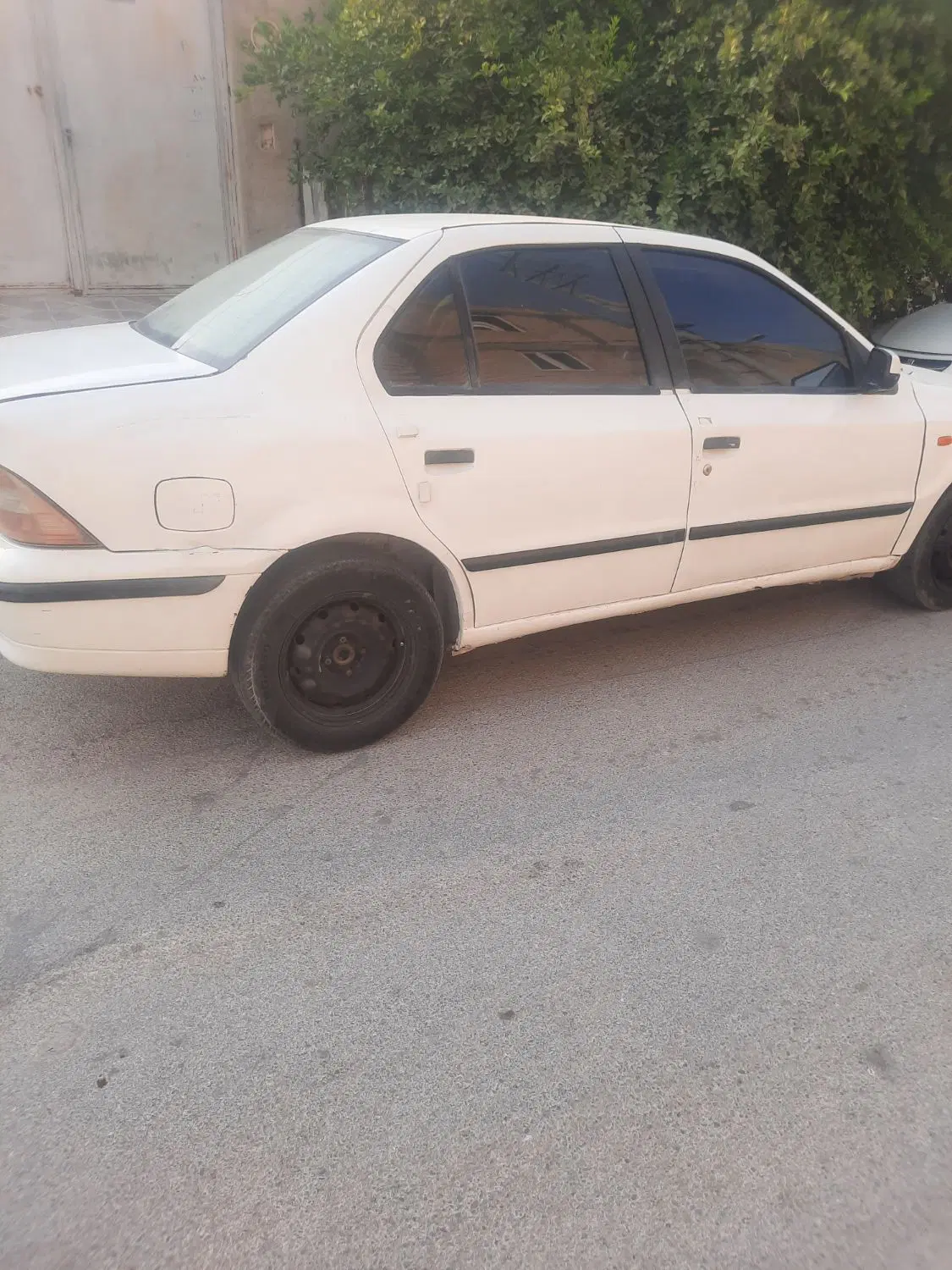 خودرو سمند، SE آگهی ann_24639781