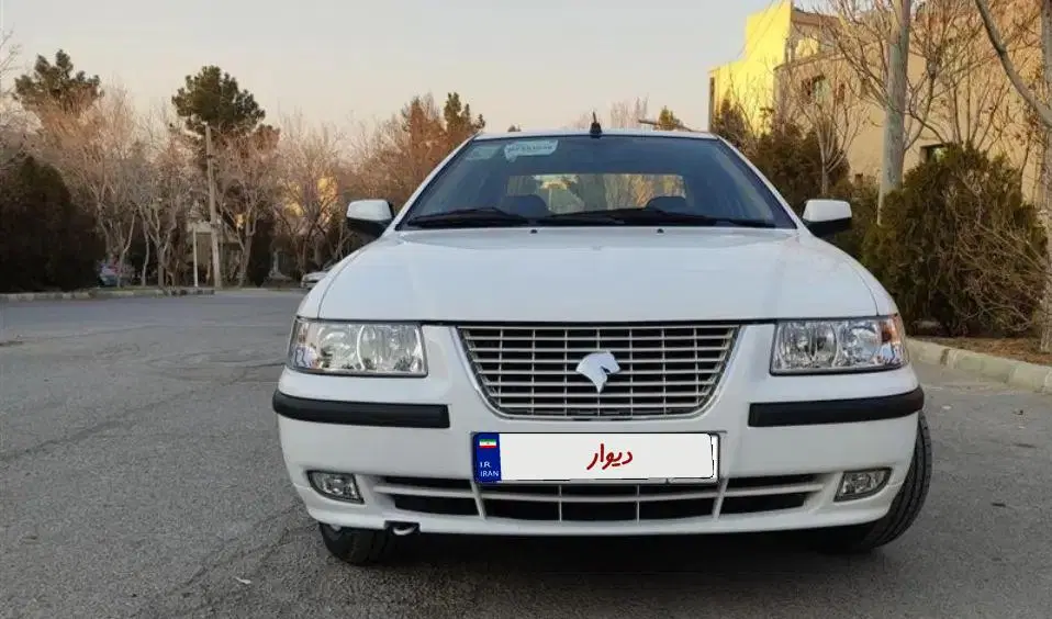 خودرو سمند، LX آگهی ann_24639788