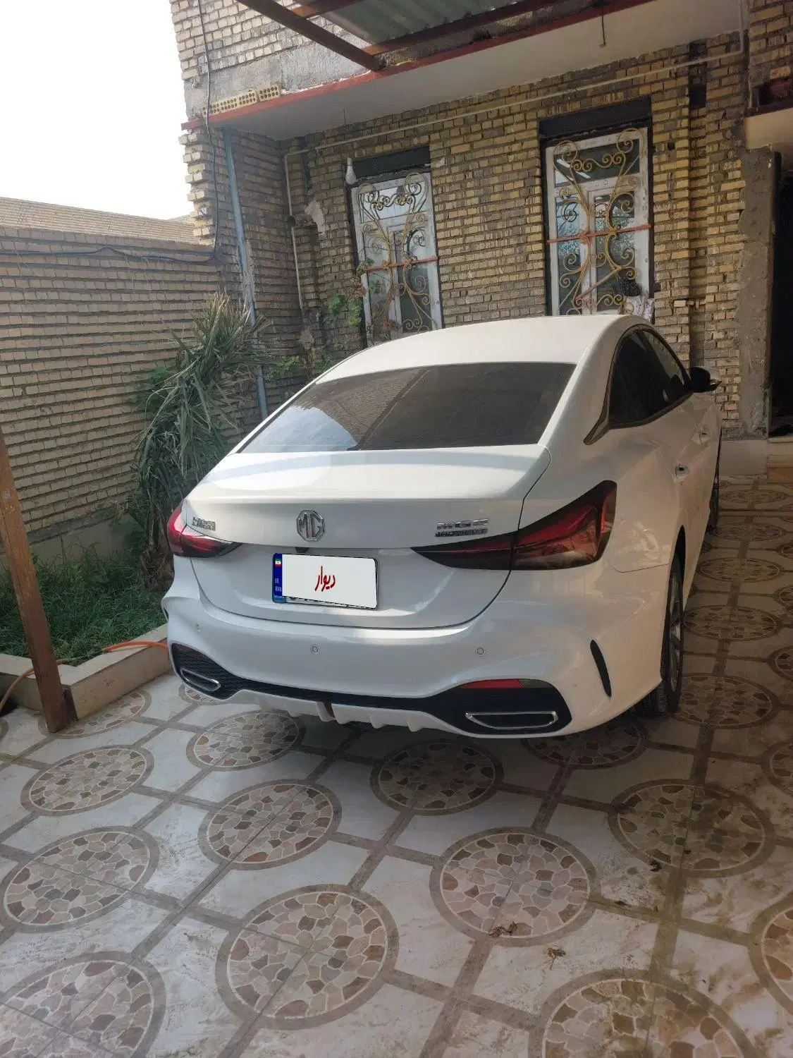 خودرو ام جی، 5 آگهی ann_24639794