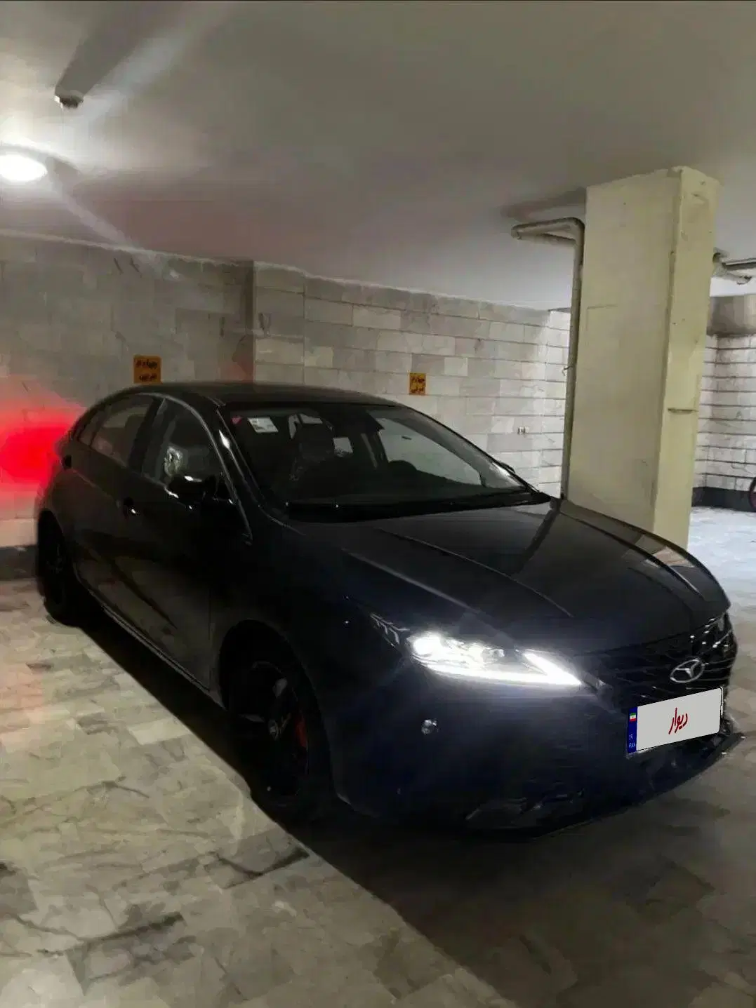 خودرو فونیکس، آریزو 6 GT آگهی ann_24639808