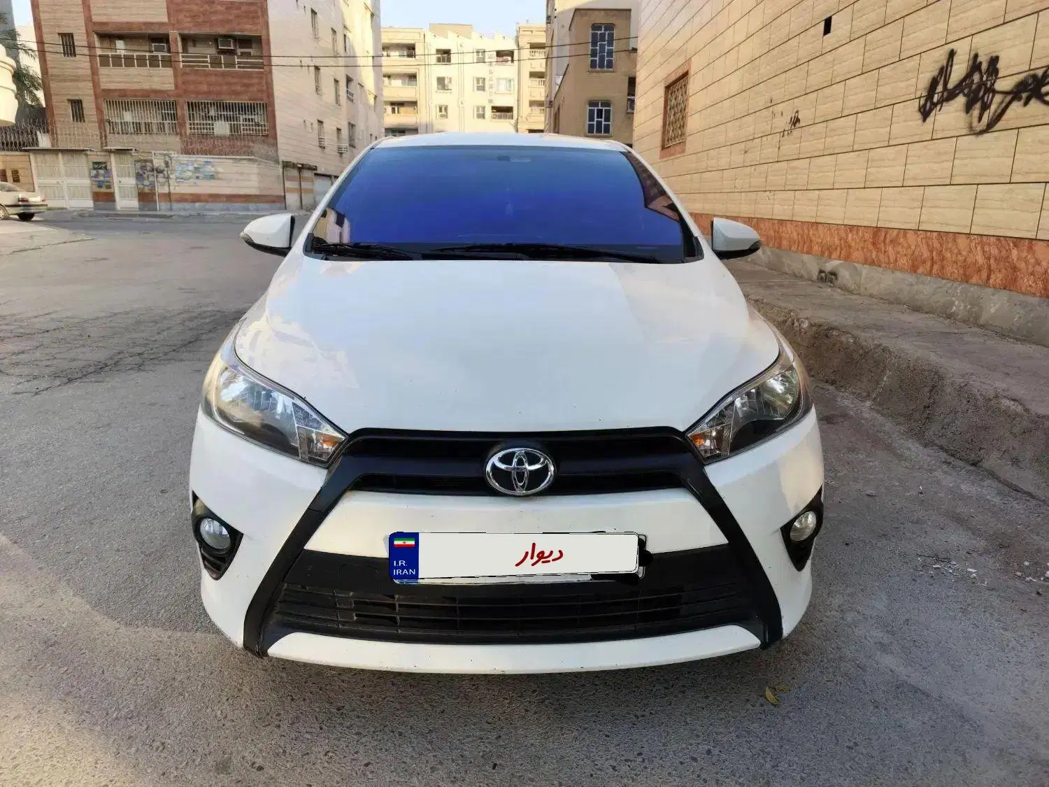 خودرو تویوتا، یاریس هاچ بک آگهی ann_24651472