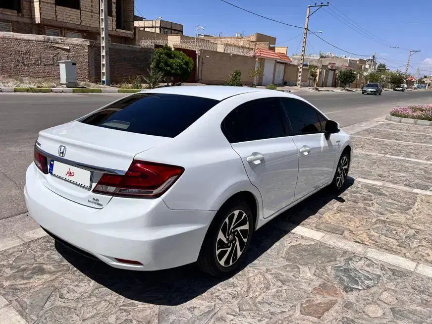 خودرو هوندا، سیویک آگهی ann_24652211