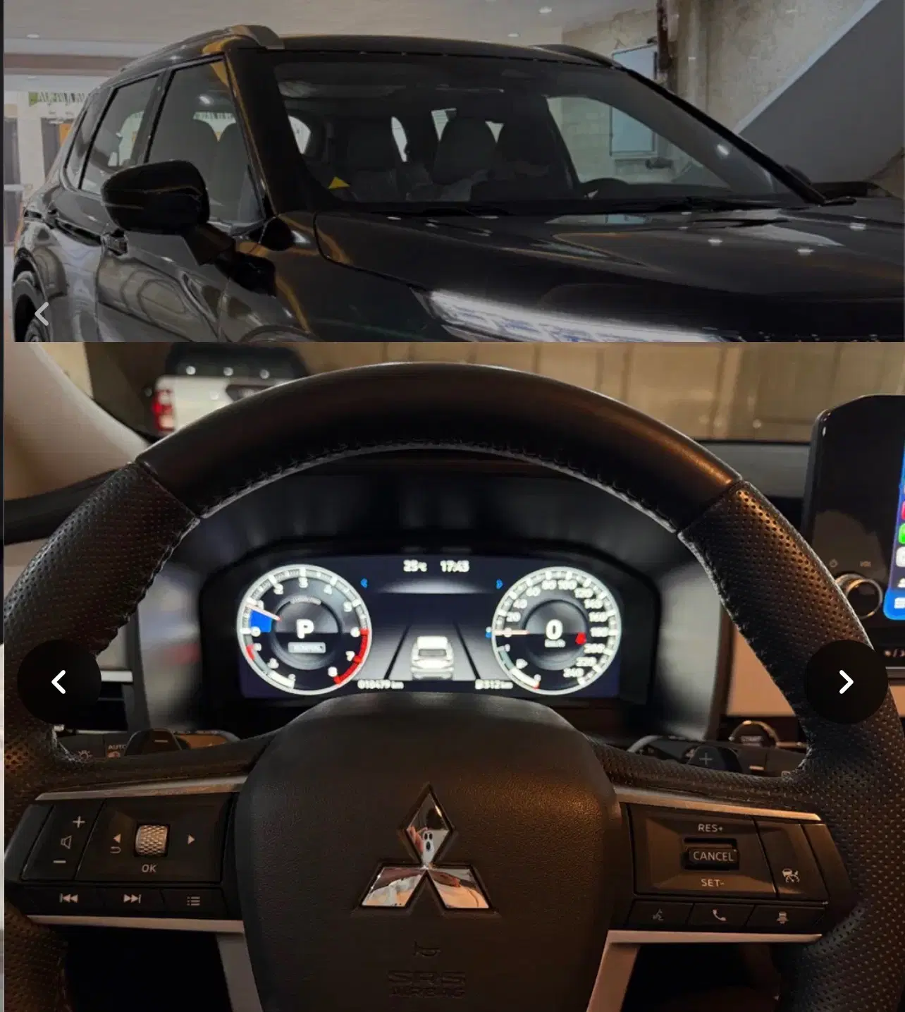 خودرو میتسوبیشی، اوتلندر PHEV آگهی ann_24653446
