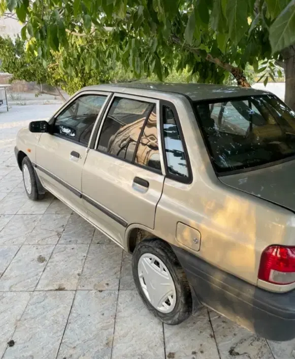 خودرو پراید، 132 آگهی ann_24655264