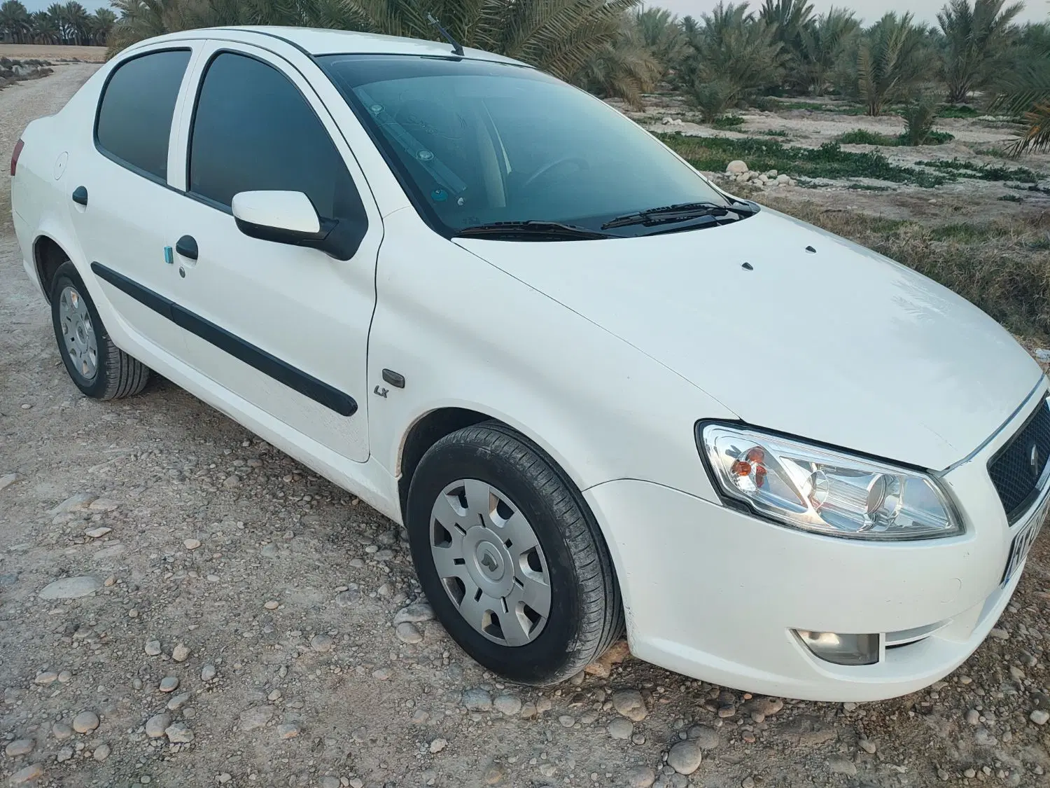 خودرو رانا، LX آگهی ann_24655351