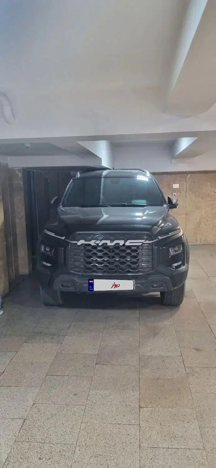 خودرو کی ام سی، T9 آگهی ann_24655352