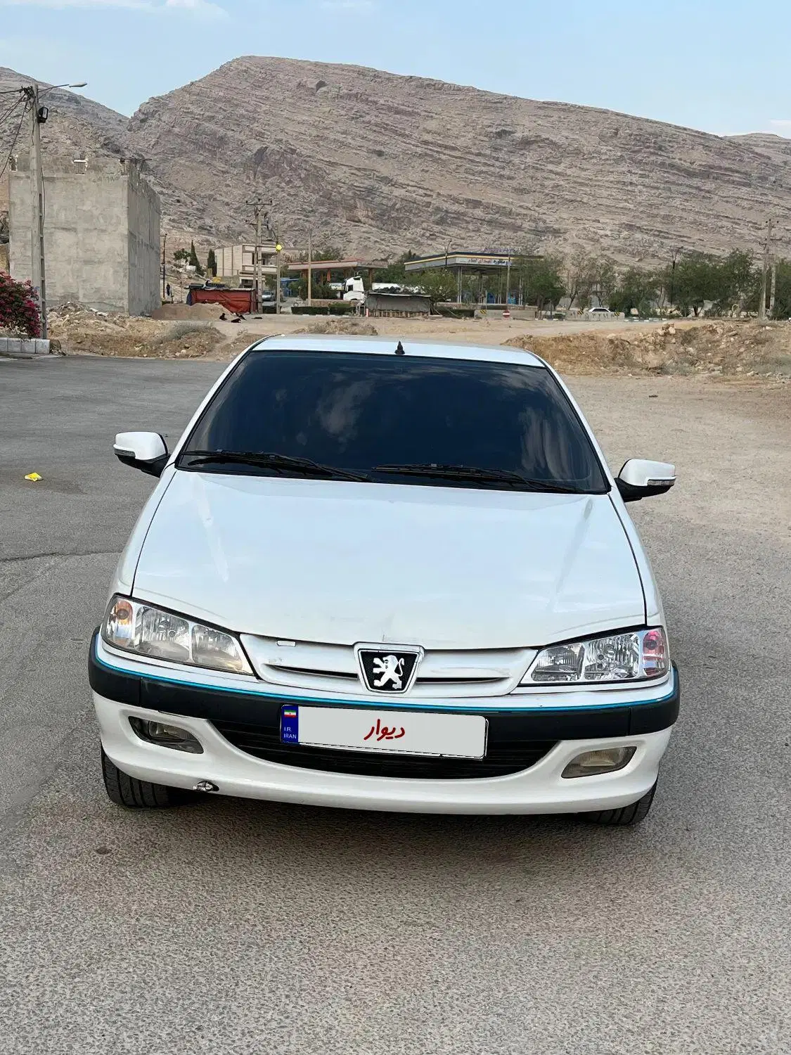 خودرو پژو، پارس آگهی ann_24655354