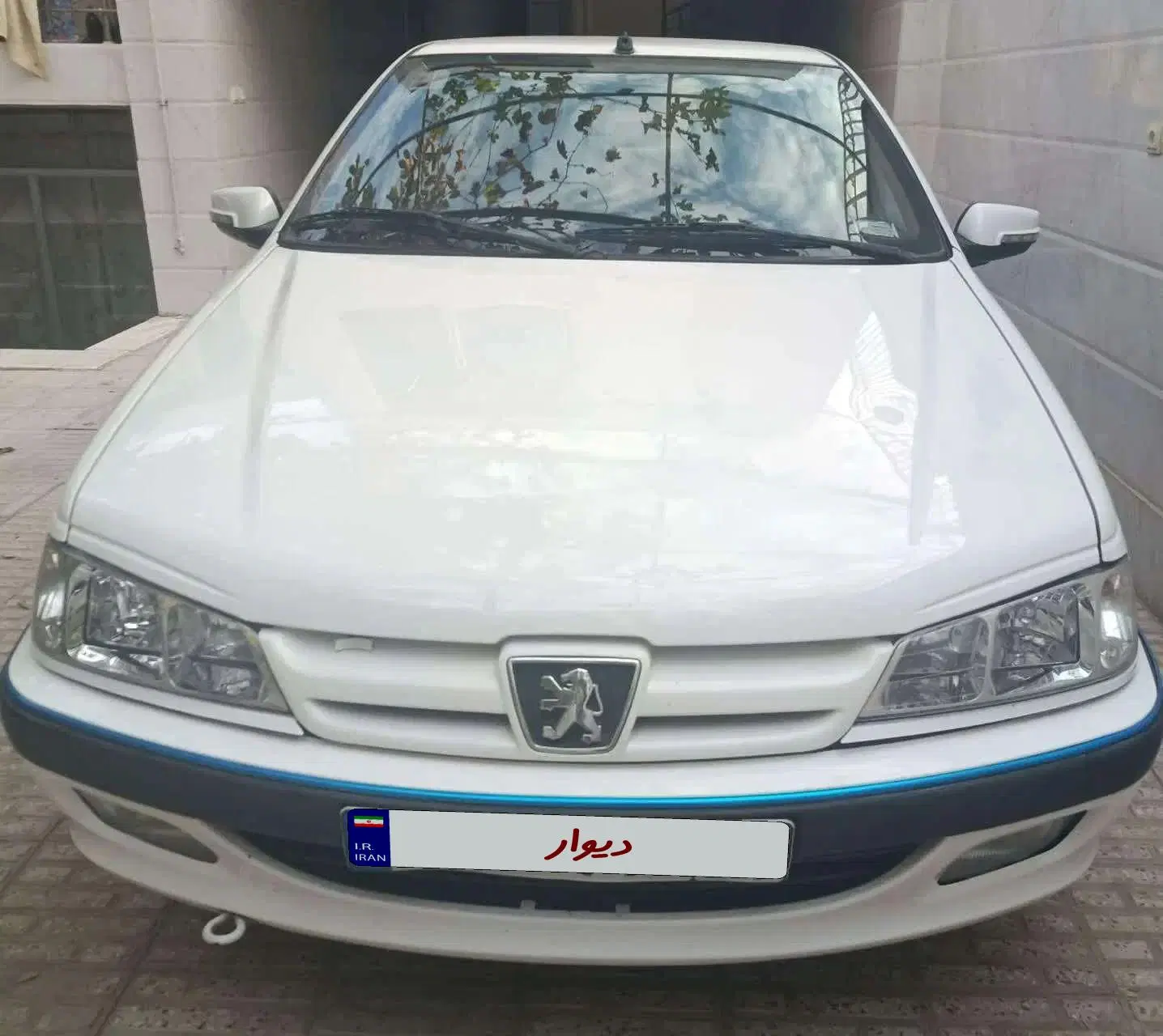 خودرو پژو، پارس آگهی ann_24655361
