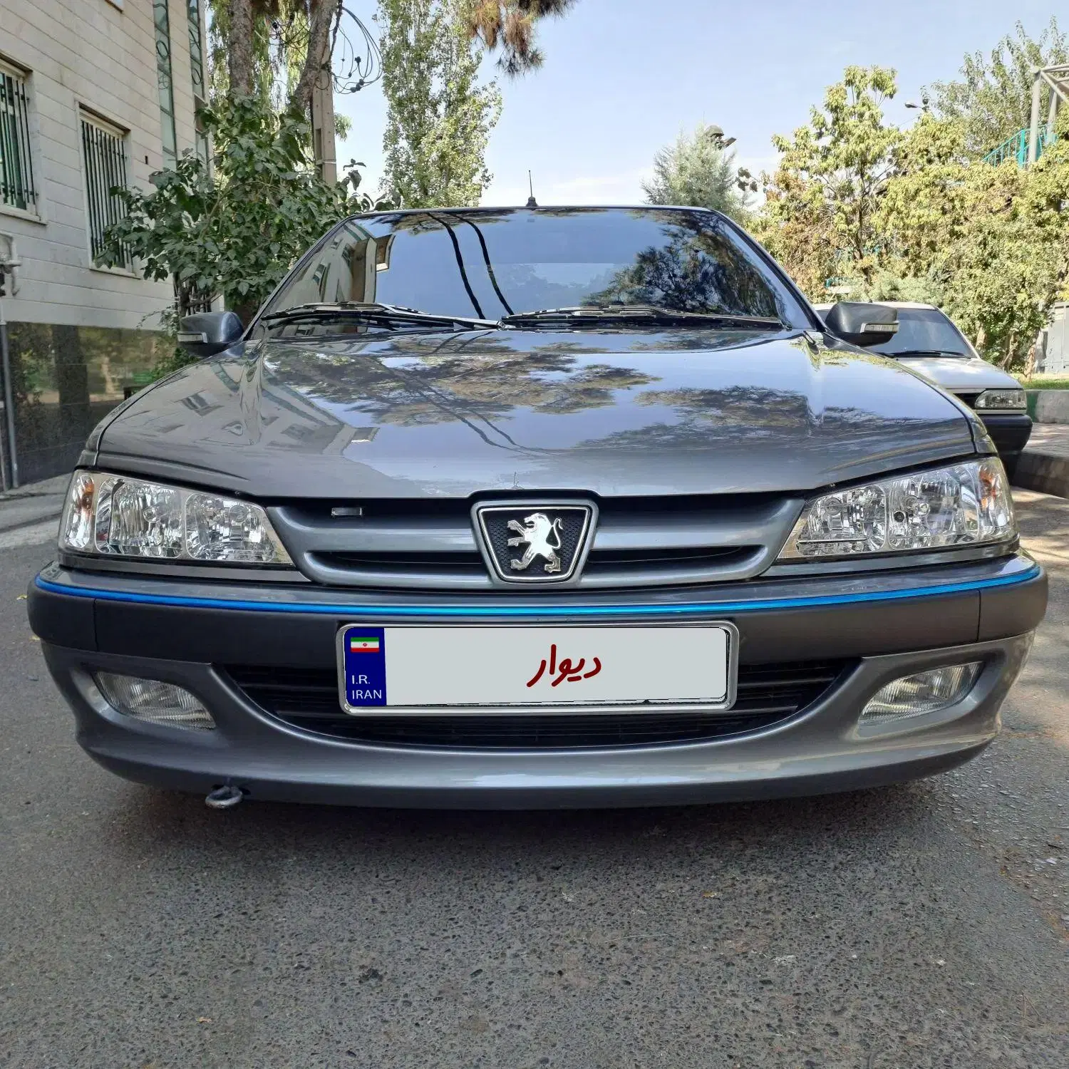 خودرو پژو، پارس آگهی ann_24657320