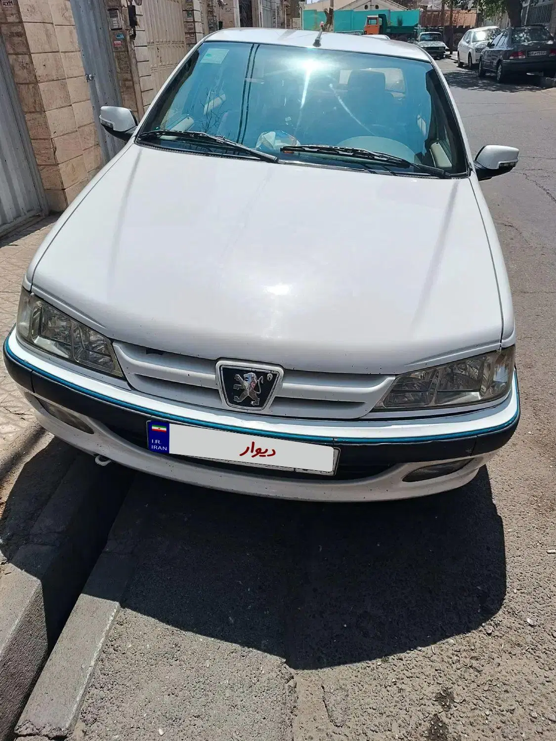 خودرو پژو، پارس آگهی ann_24657480