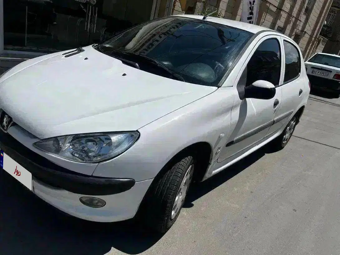 خودرو پژو، 206 آگهی ann_24657482