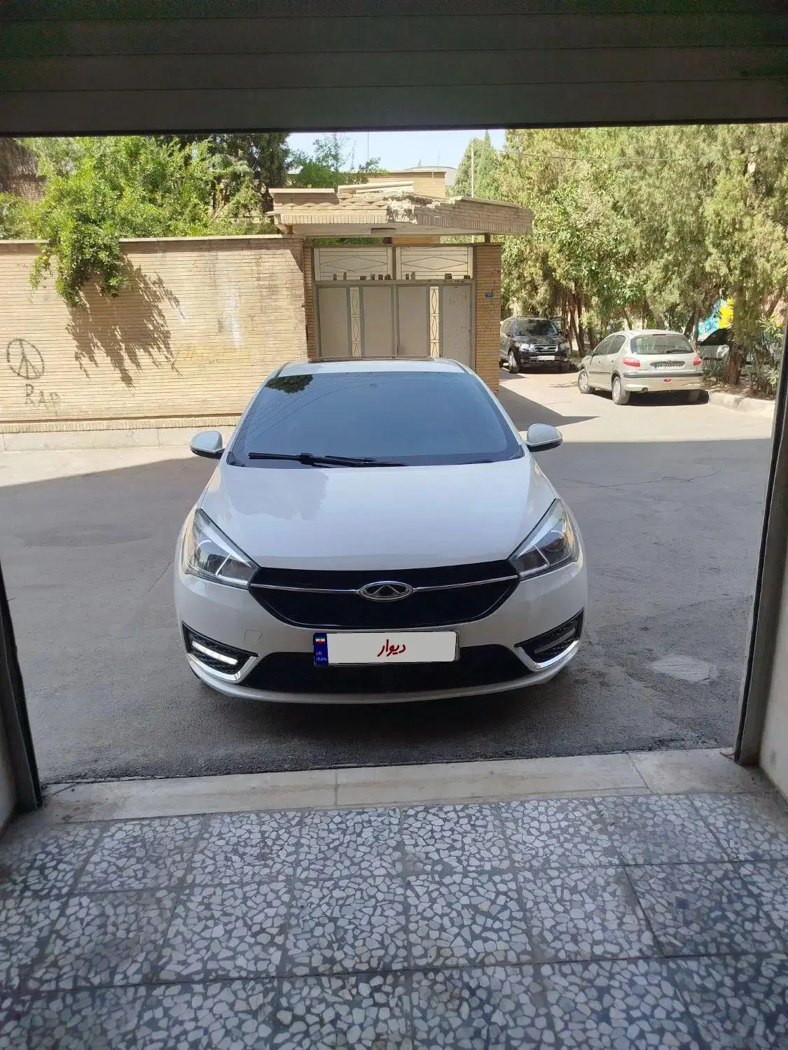 خودرو چری، آریزو 5 آگهی ann_24657493