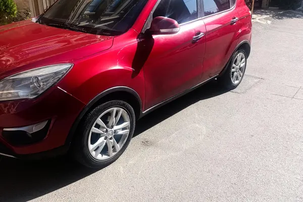 خودرو چانگان، CS35 آگهی ann_24657697