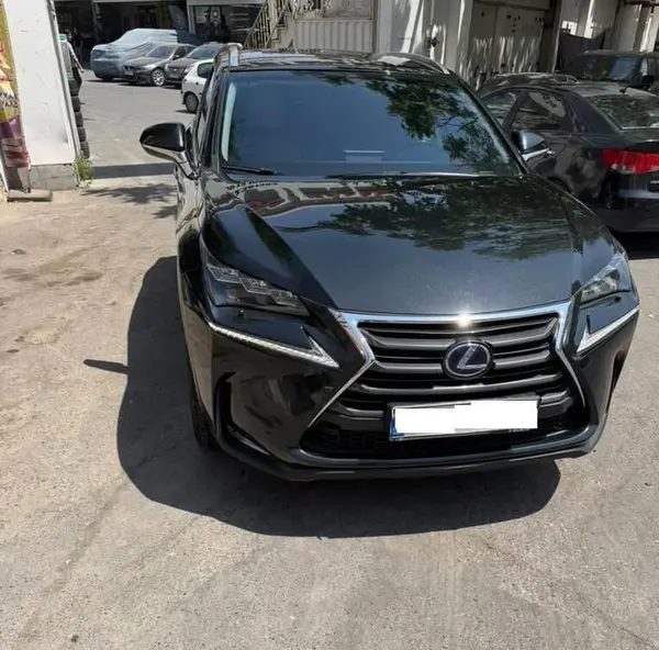 خودرو لکسوس، NX هیبرید آگهی ann_24658157