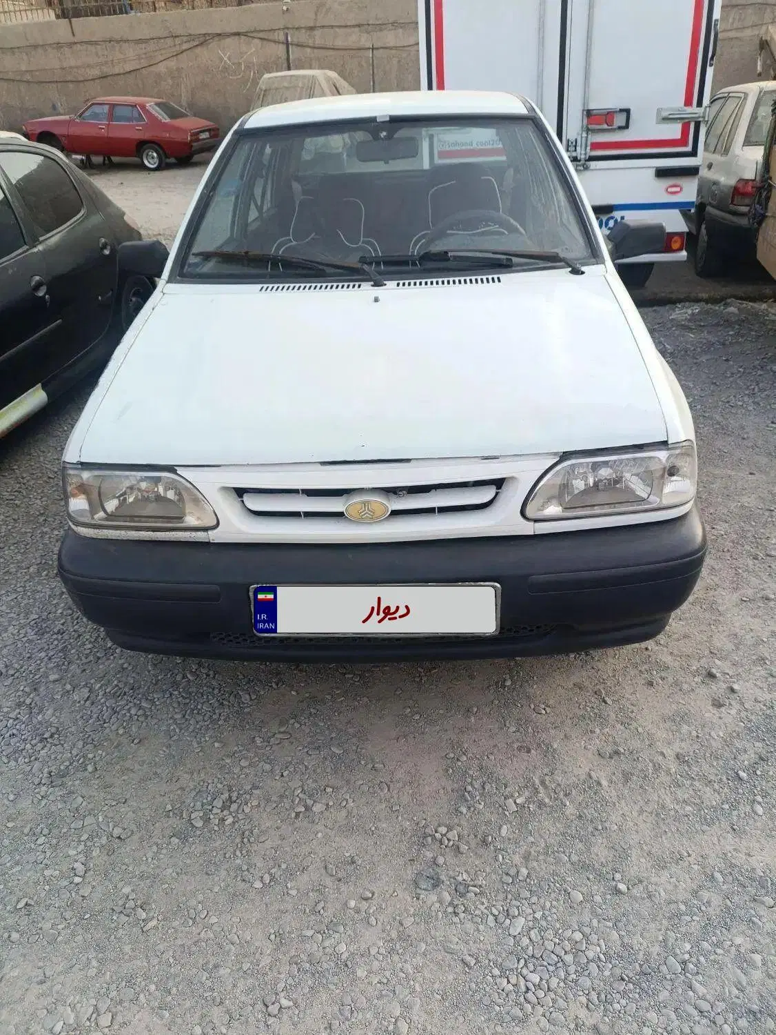 خودرو پراید، صبا آگهی ann_24658167