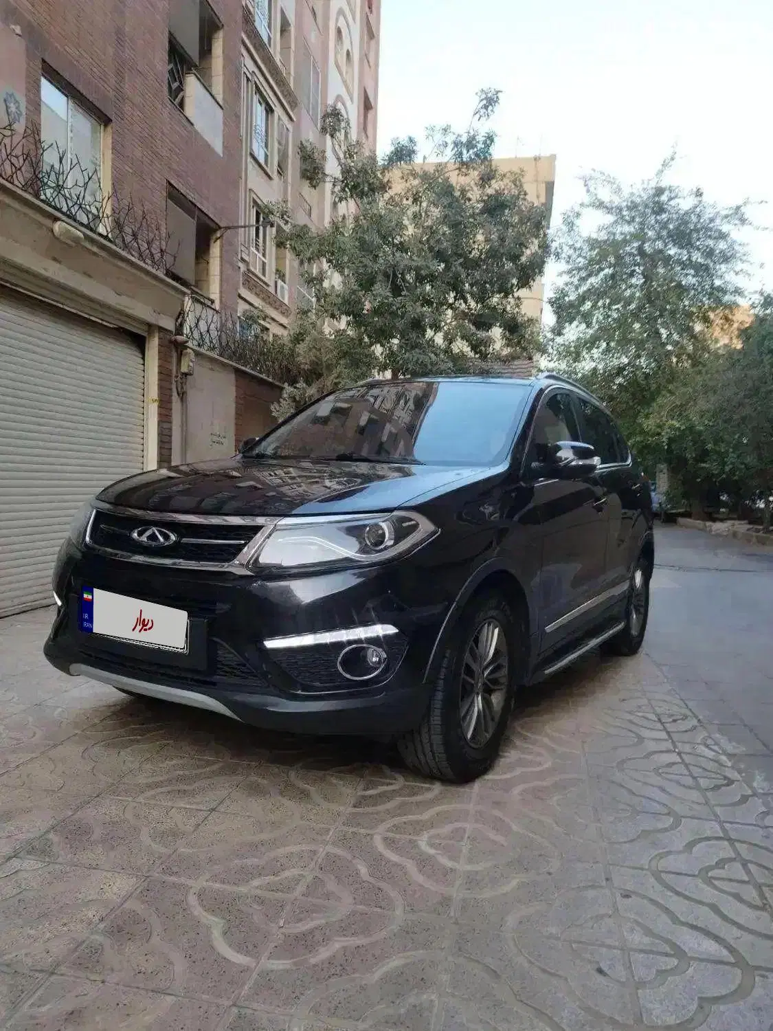خودرو چری، تیگو 5 آگهی ann_24658171