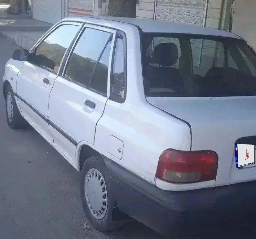 خودرو پراید، صبا آگهی ann_24658176
