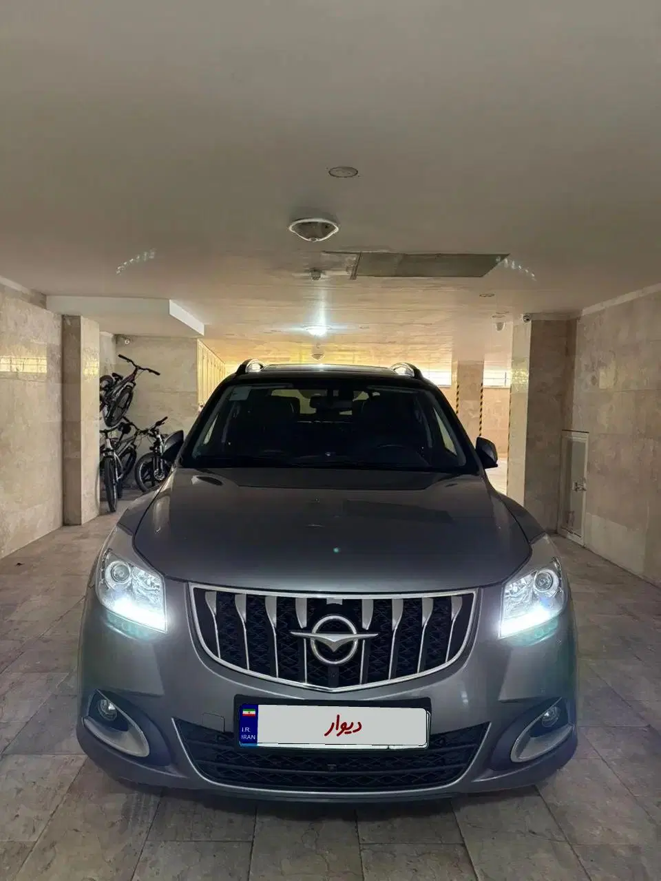 خودرو هایما، S7 آگهی ann_24658736