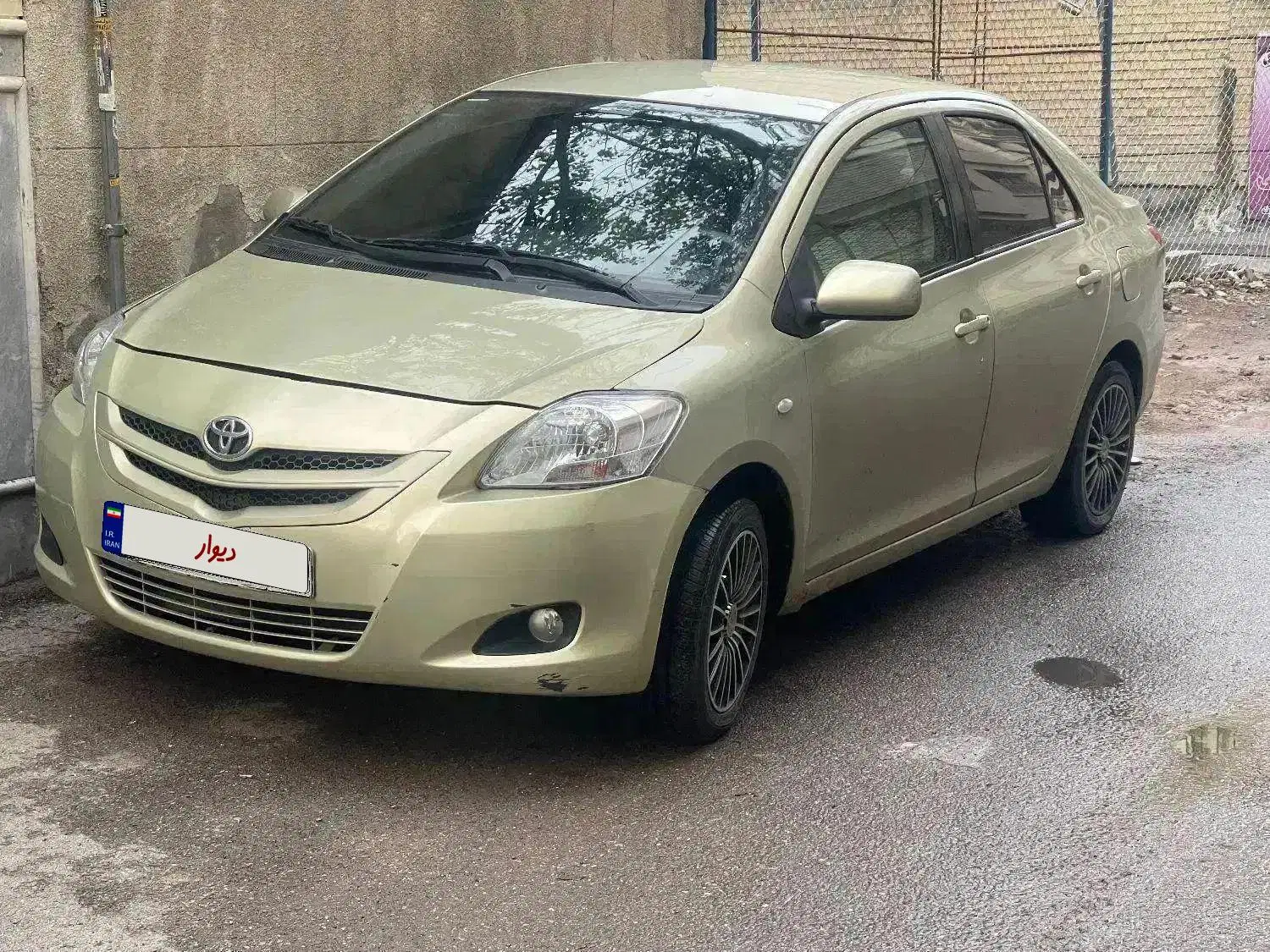 خودرو تویوتا، یاریس آگهی ann_24659943