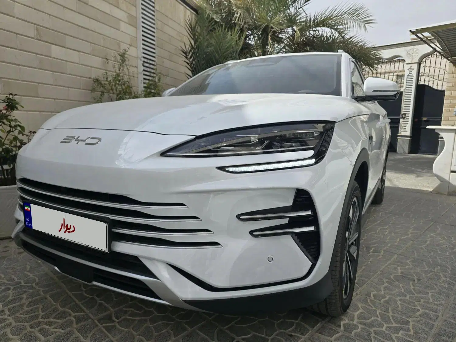 خودرو بی وای دی، سانگ پلاس آگهی ann_24662277